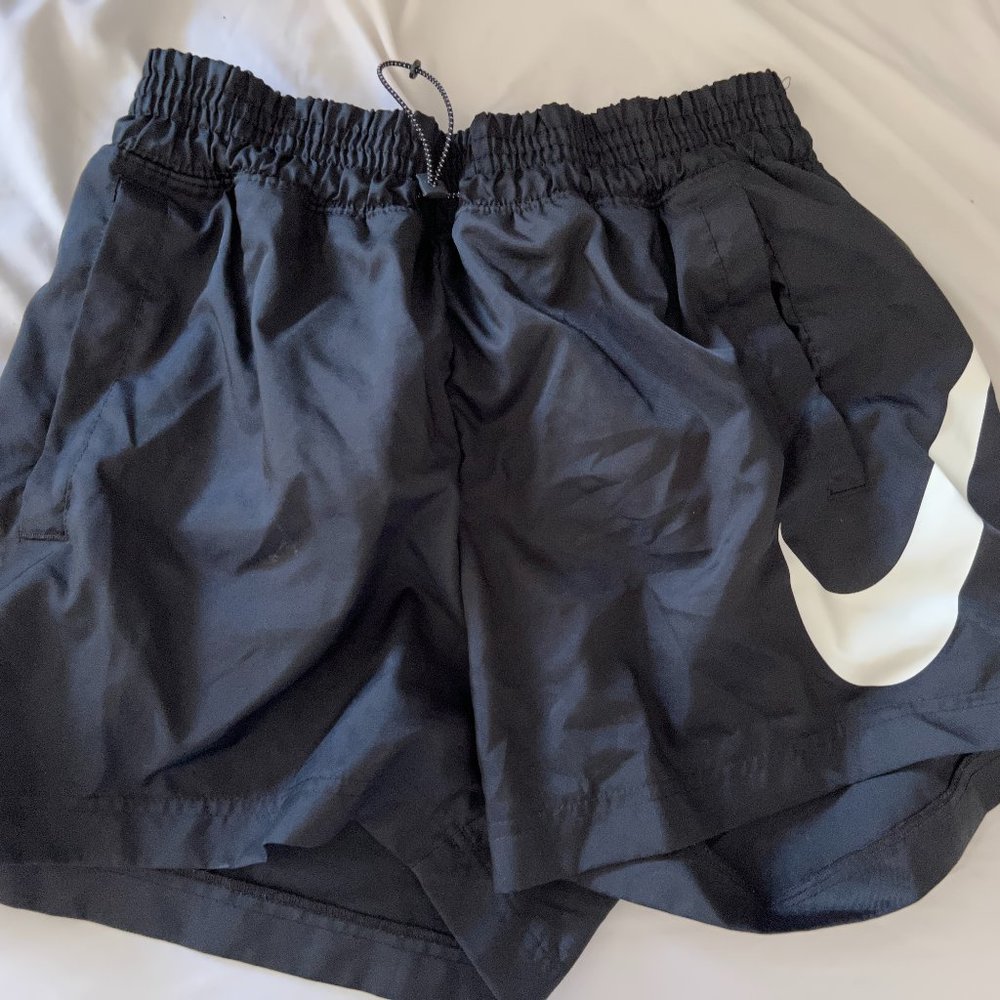 Nike Black Shorts